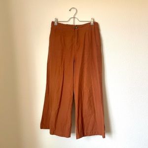 Good Luck Gem Casual High Rise Pants